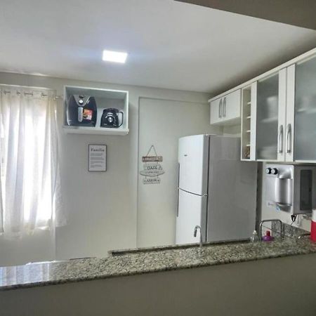 Caldas Novas, Golden Dolphin Grand Hotel, Quarto Sala Cozinha Aconchegante, Ap 361 外观 照片
