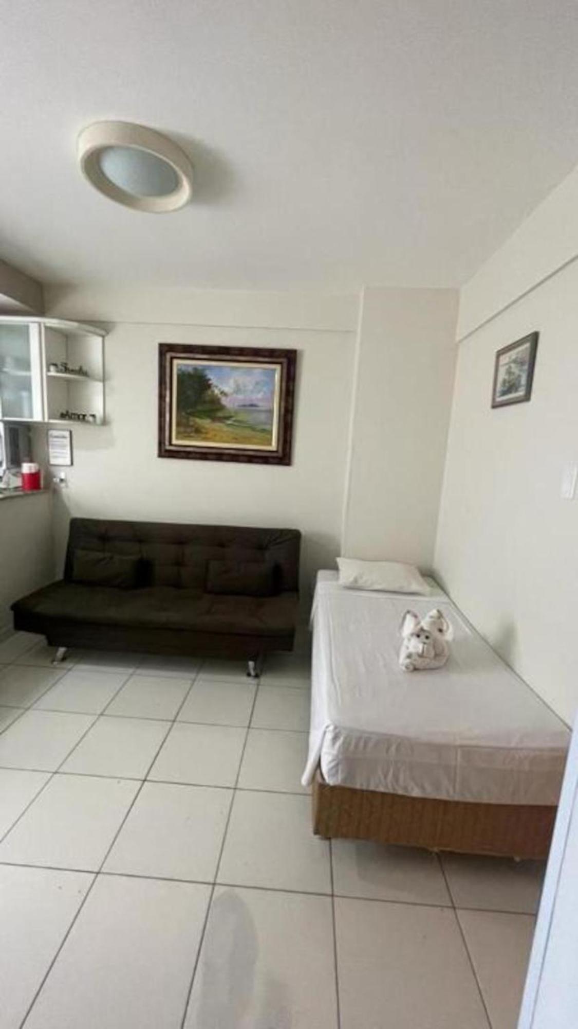 Caldas Novas, Golden Dolphin Grand Hotel, Quarto Sala Cozinha Aconchegante, Ap 361 外观 照片