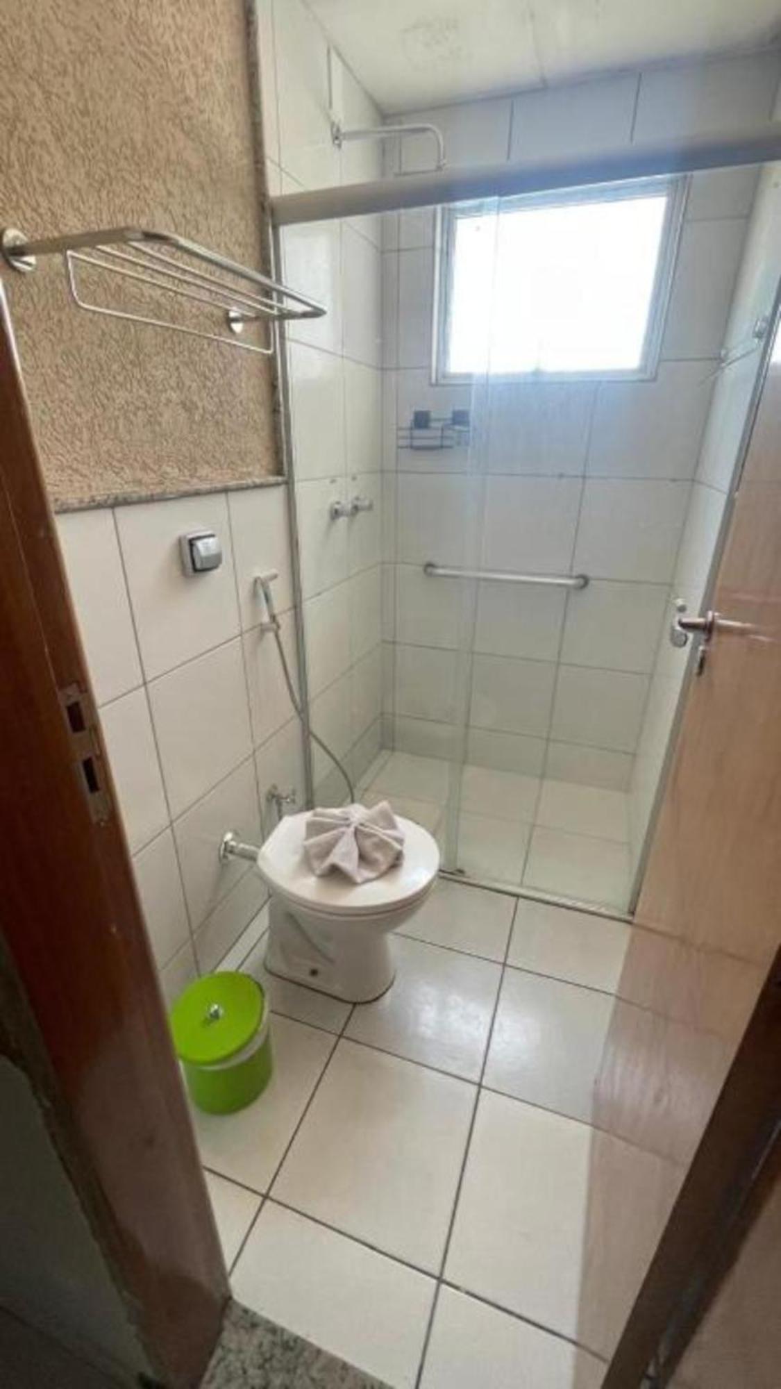 Caldas Novas, Golden Dolphin Grand Hotel, Quarto Sala Cozinha Aconchegante, Ap 361 外观 照片