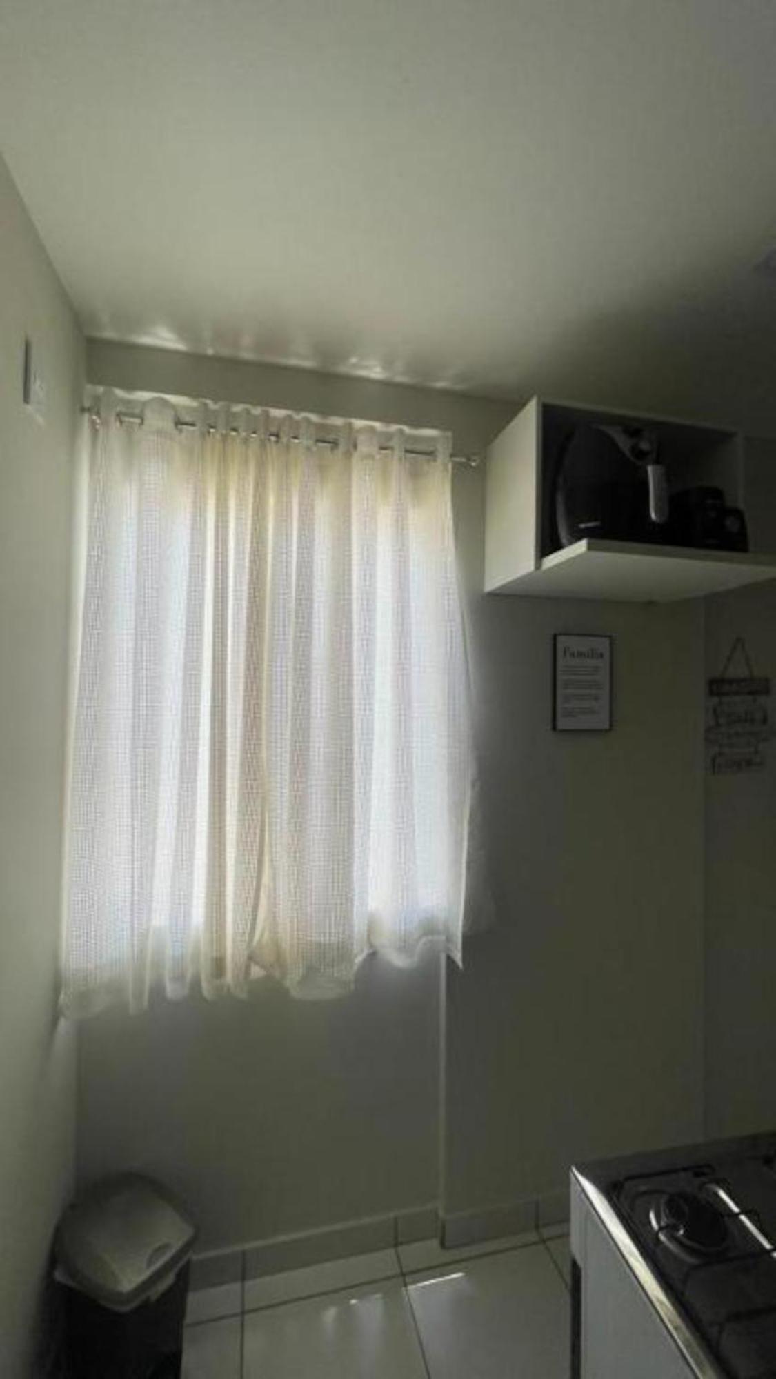 Caldas Novas, Golden Dolphin Grand Hotel, Quarto Sala Cozinha Aconchegante, Ap 361 外观 照片