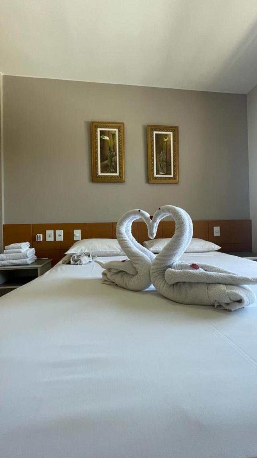 Caldas Novas, Golden Dolphin Grand Hotel, Quarto Sala Cozinha Aconchegante, Ap 361 外观 照片